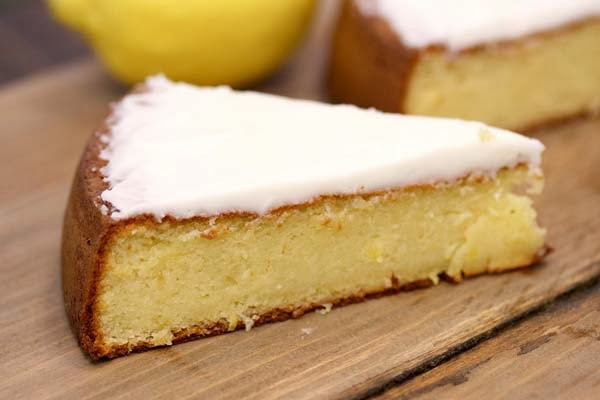 Almond Flour Dessert Recipes
 Almond Flour Lemon Cake Recipe