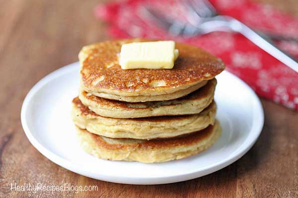 Almond Flour Pancakes Keto
 Almond Flour Pancakes Low Carb Recipe VIDEO