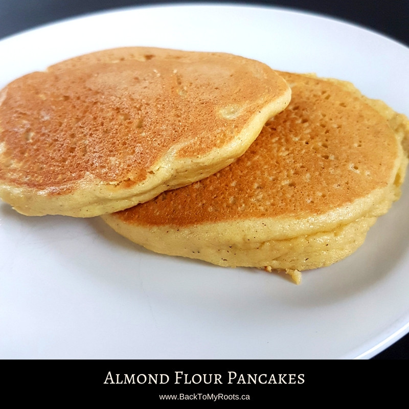 Almond Flour Pancakes Keto
 Almond Flour Pancakes low carb keto