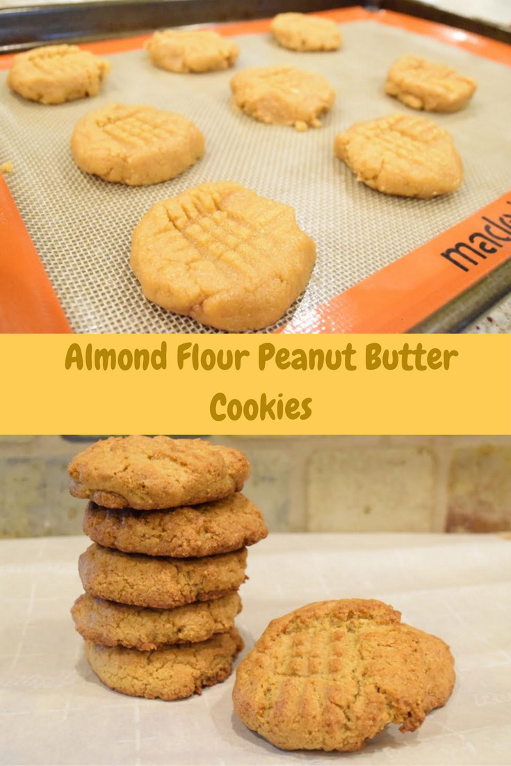 Almond Flour Peanut Butter Cookies
 Almond Flour Peanut Butter Cookies The Southern Magnolia