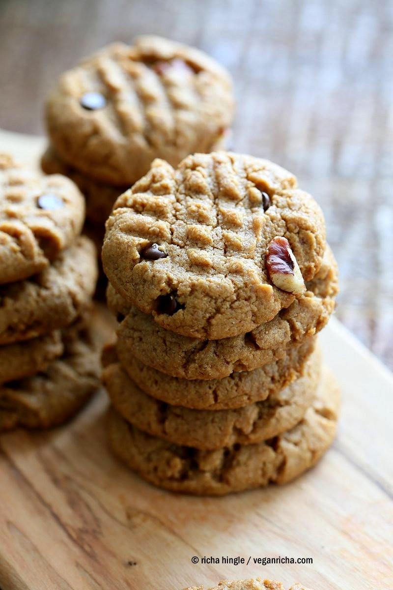 Almond Flour Peanut Butter Cookies
 almond flour peanut butter cookies vegan