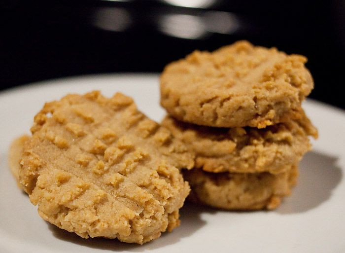 Almond Flour Peanut Butter Cookies
 Low carb peanut butter cookies almond flour no carb food