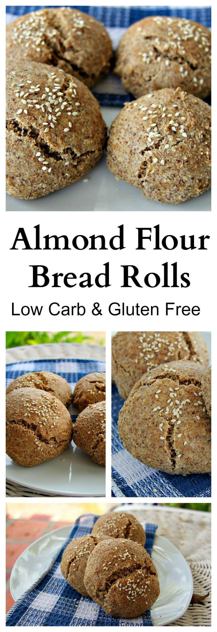 Almond Flour Recipes Low Carb
 Best 25 Almond flour ideas on Pinterest