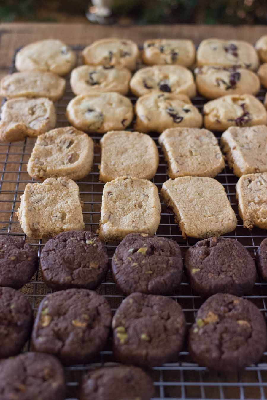 Almond Flour Shortbread Cookies
 Gluten Free Almond Flour Shortbread Cookies Flourish