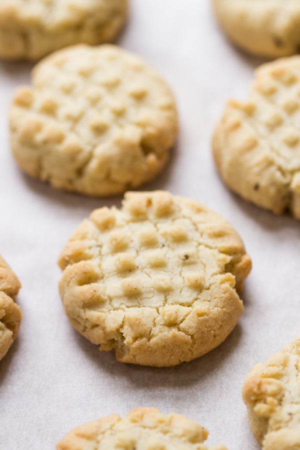 Almond Flour Shortbread Cookies
 Almond Flour Shortbread Cookies Flourish King Arthur Flour