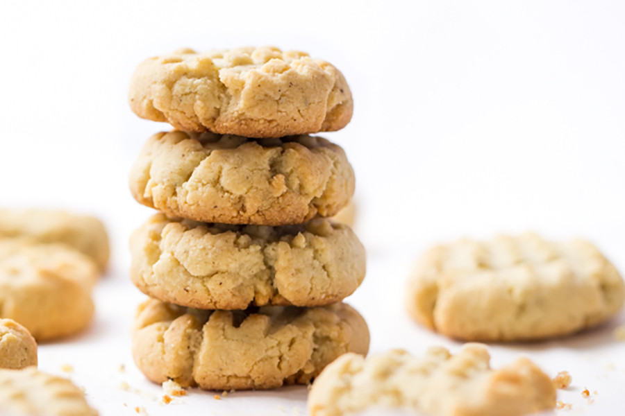 Almond Flour Shortbread Cookies
 Almond Flour Shortbread Cookies Flourish King Arthur Flour