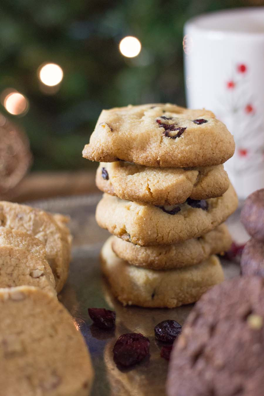 Almond Flour Shortbread Cookies
 Gluten Free Almond Flour Shortbread Cookies Flourish