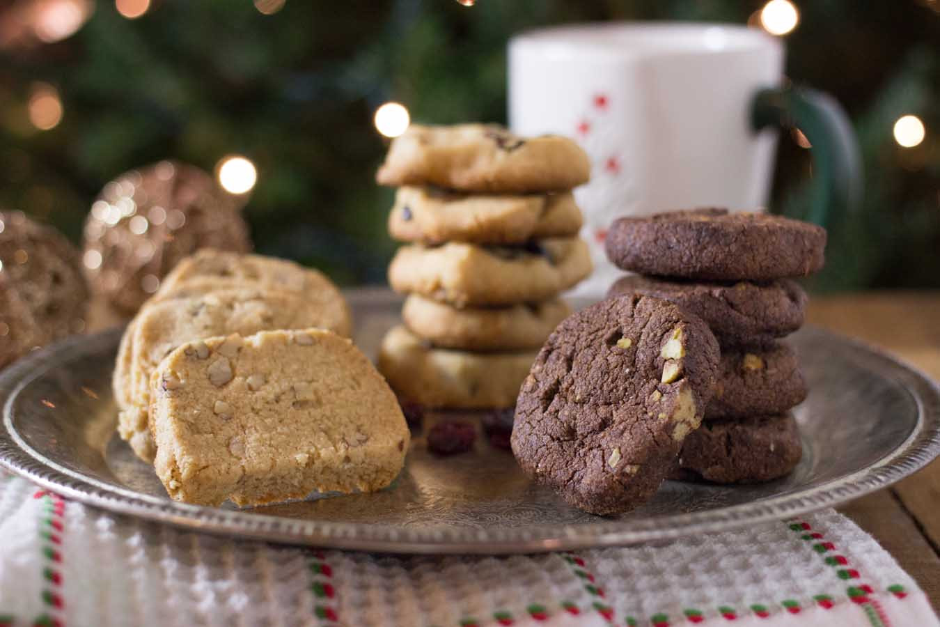 Almond Flour Shortbread Cookies
 Gluten Free Almond Flour Shortbread Cookies Flourish