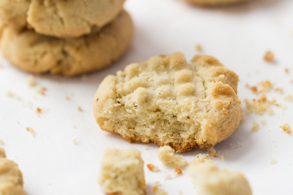 Almond Flour Shortbread Cookies
 Almond Flour Shortbread Cookies Flourish King Arthur Flour