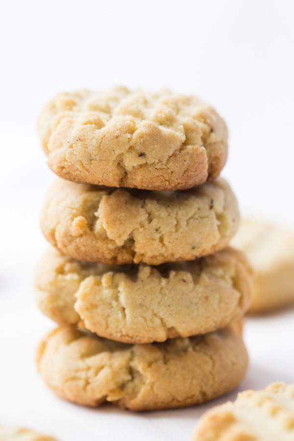 Almond Flour Shortbread Cookies
 Almond Flour Shortbread Cookies Flourish King Arthur Flour