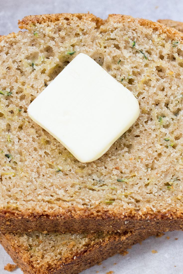 Almond Flour Zucchini Bread
 Almond Flour Zucchini Bread Recipe