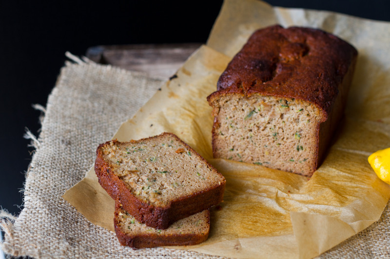 Almond Flour Zucchini Bread
 Zucchini Bread almond flour – fy Belly