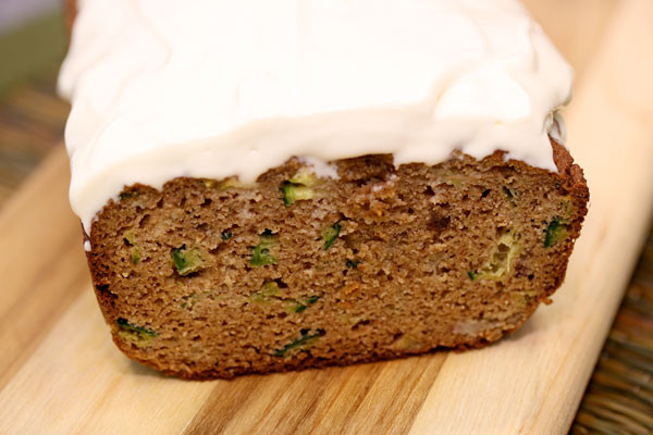 Almond Flour Zucchini Bread
 Almond Flour Zucchini Bread Recipe