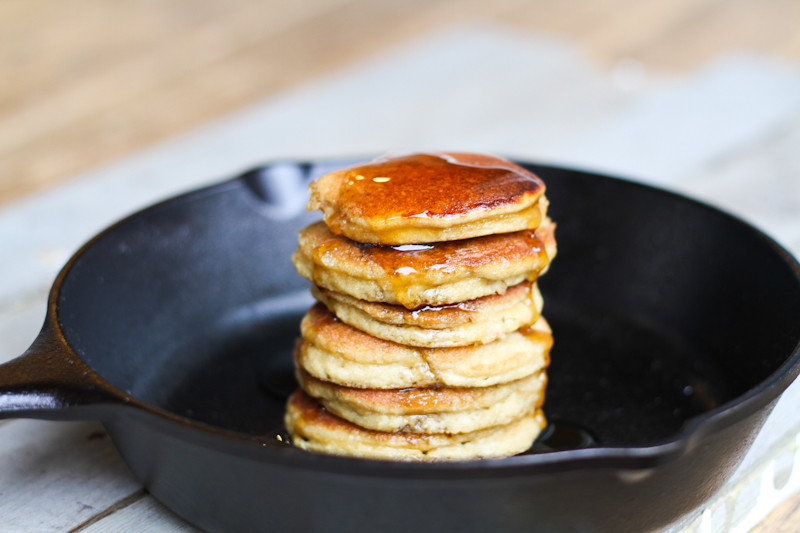 Almond Meal Pancakes
 Almond Flour Pancakes