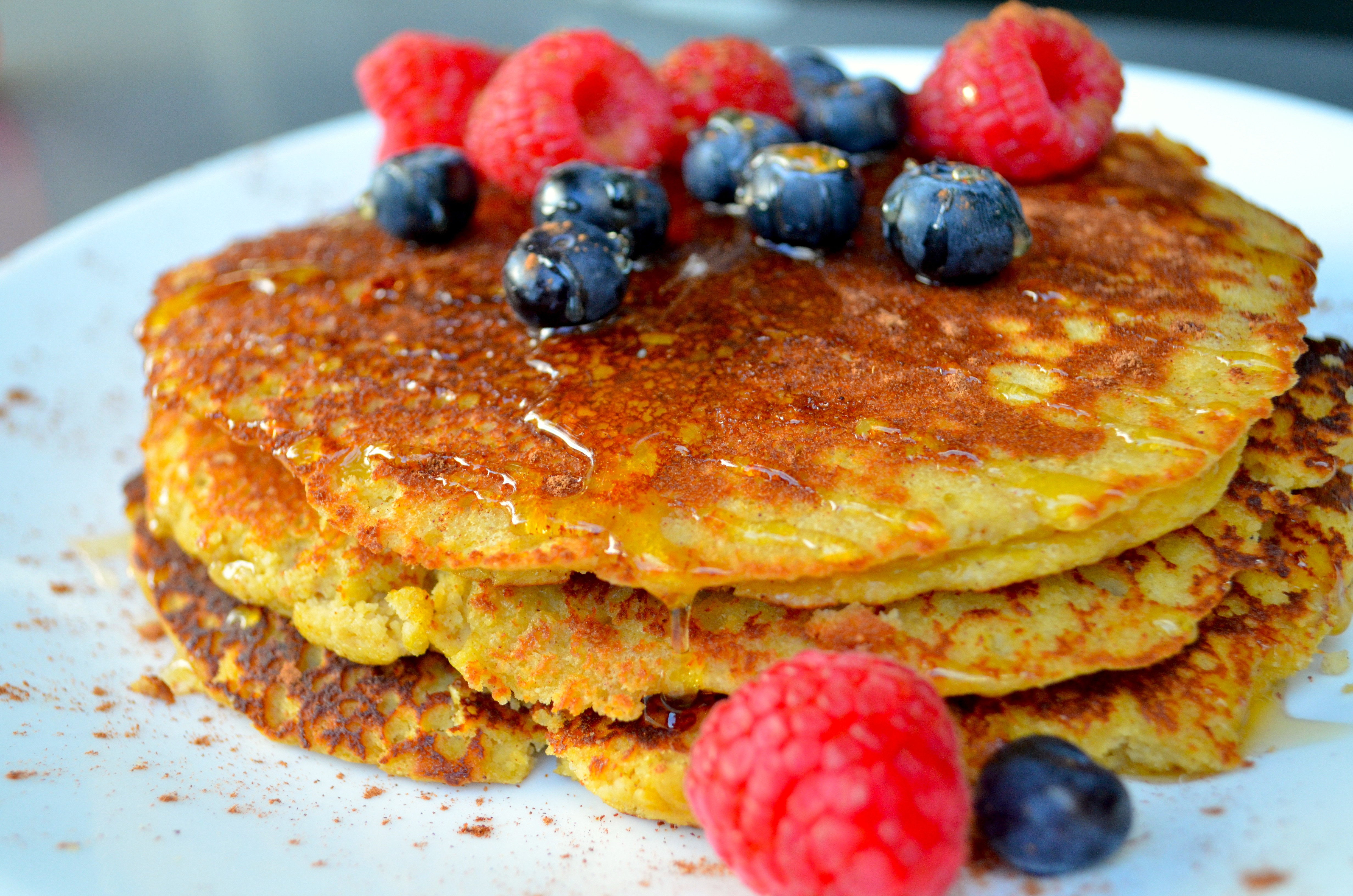 Almond Meal Pancakes
 Almond Flour Pancakes Recipe Paleo Plan