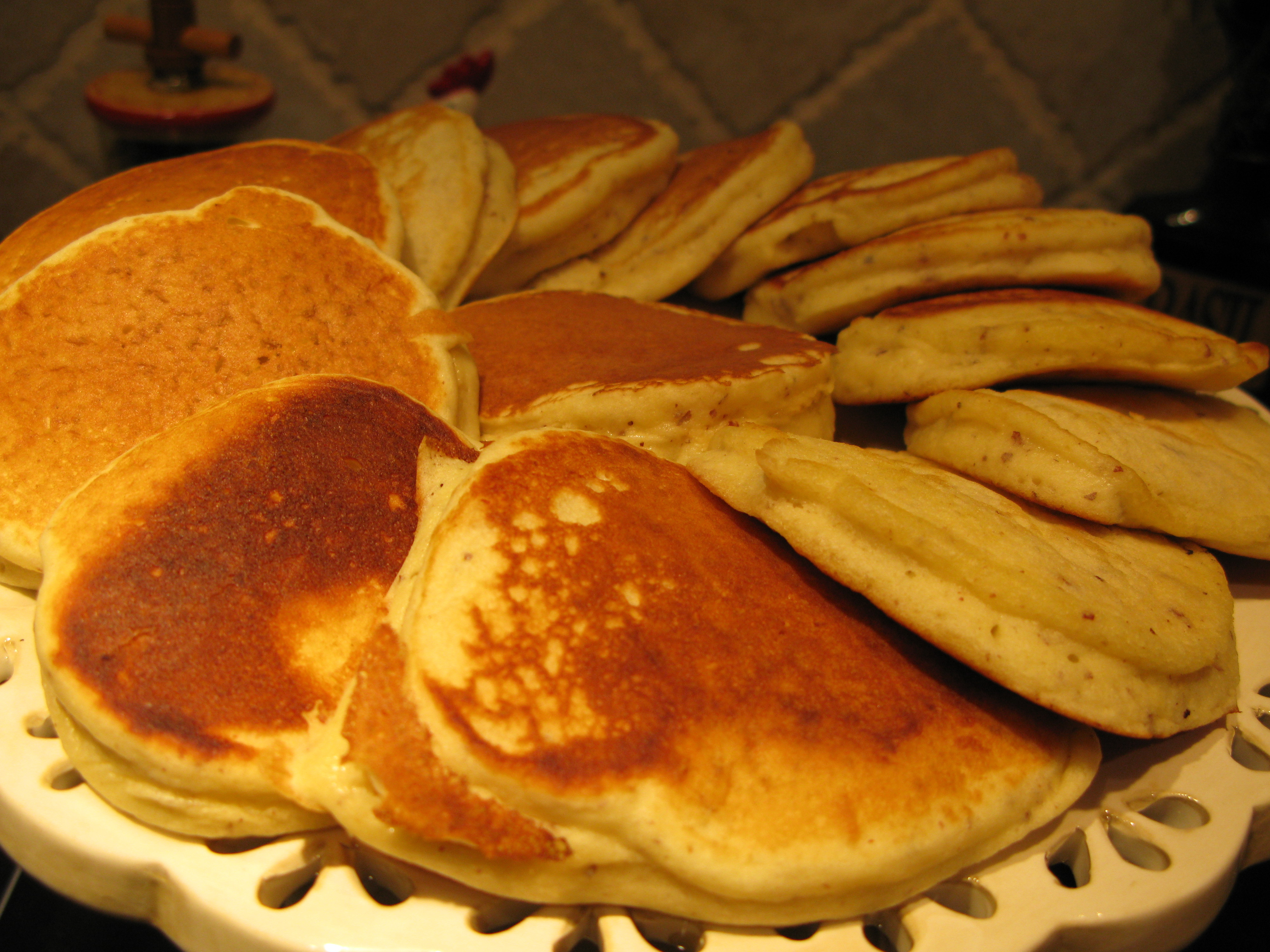 Almond Meal Pancakes
 Gluten Free Almond Meal Pancakes