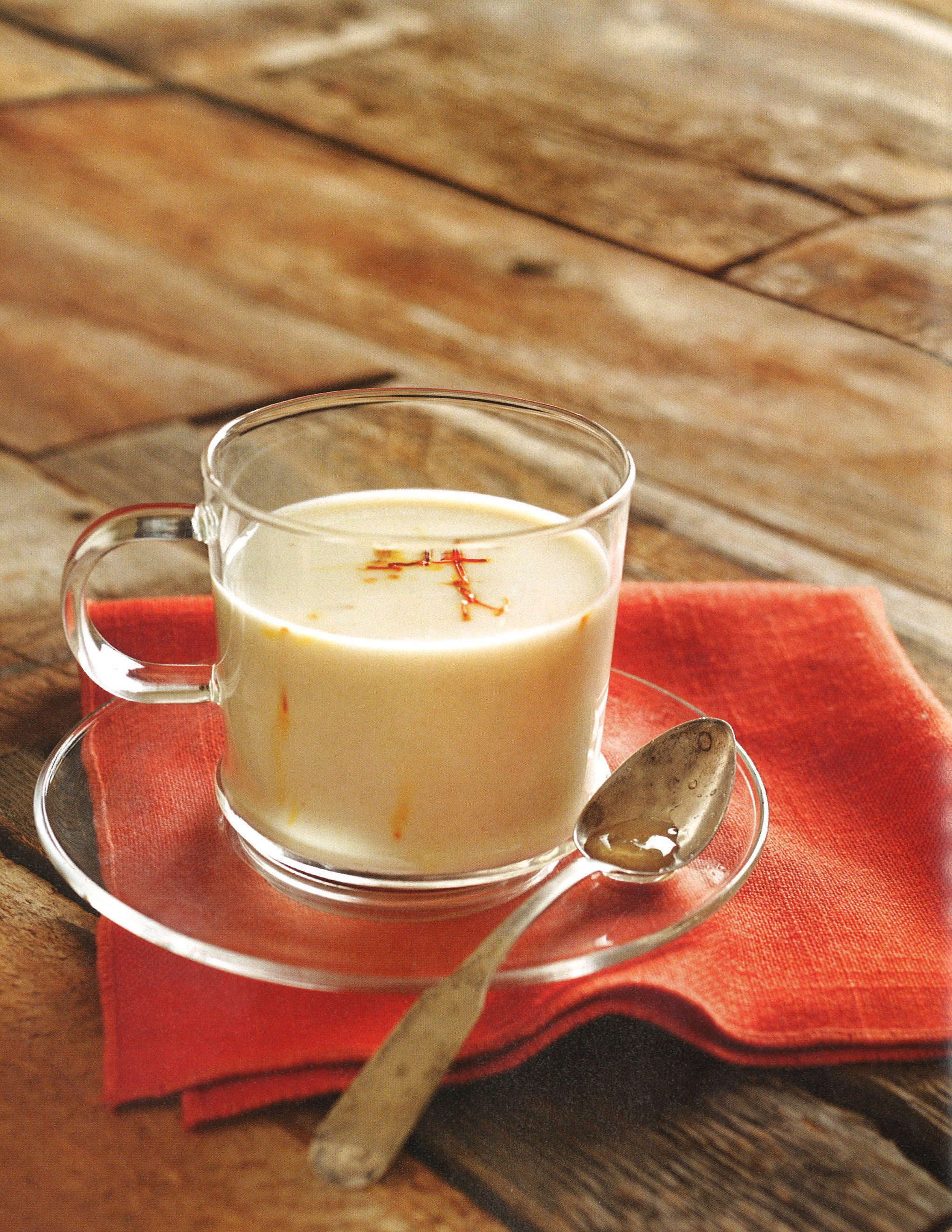 Almond Milk Dessert
 Almond Milk Dessert Drink Recipe