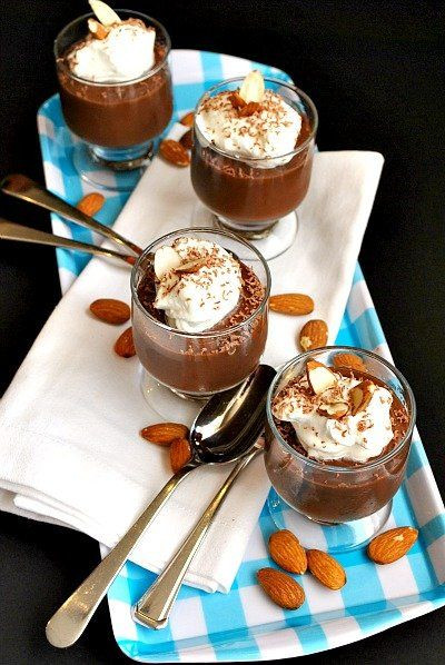 Almond Milk Dessert
 82 best Desserts Almond Milk images on Pinterest