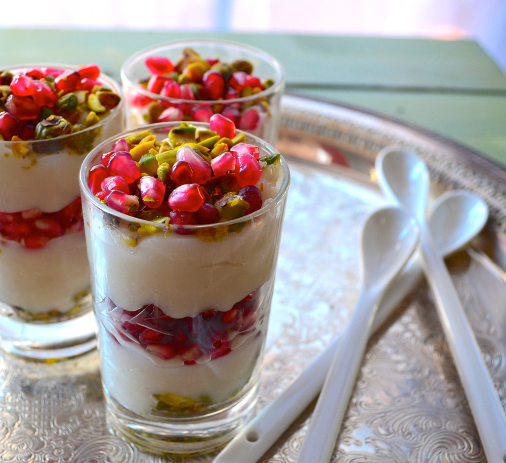 Almond Milk Dessert
 Vegan Rose Water Almond Pudding May I Have That Recipe