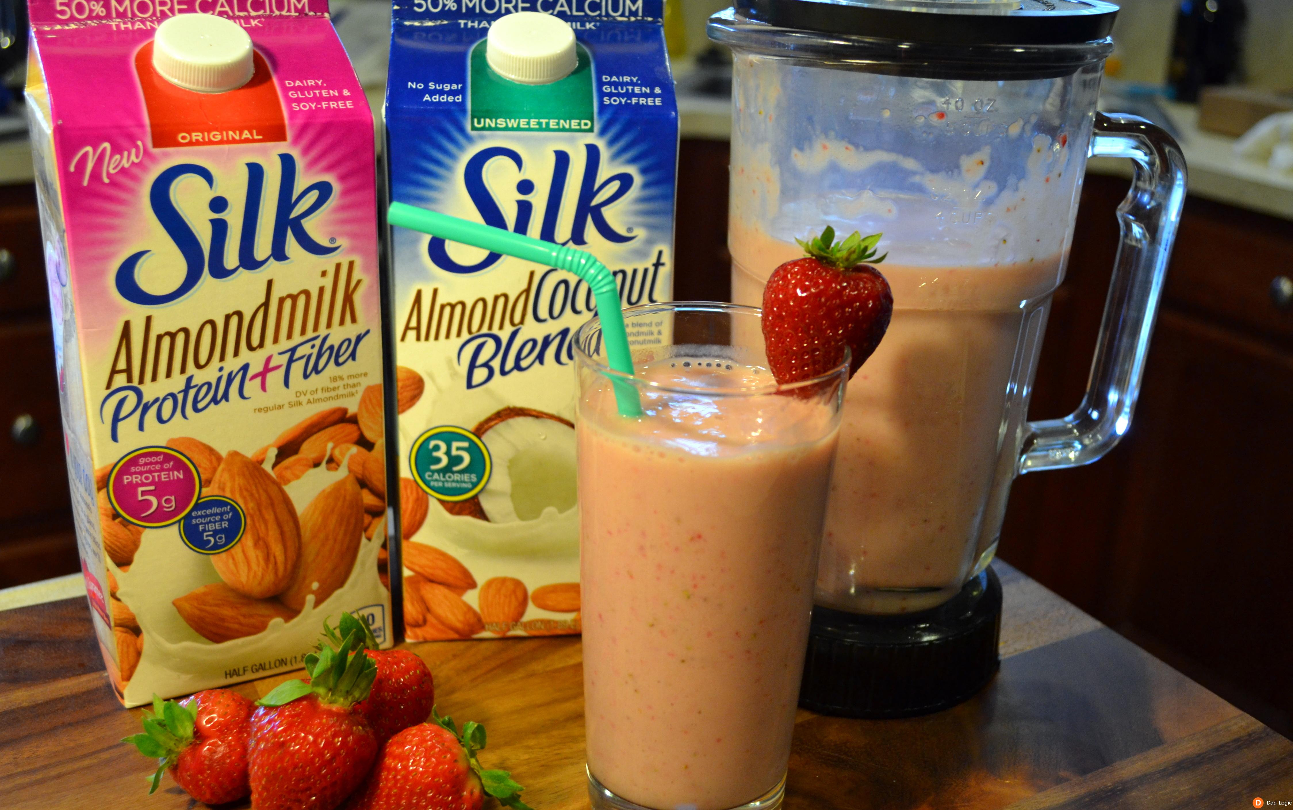 Almond Milk Smoothie Recipes
 almond milk smoothie for weight loss