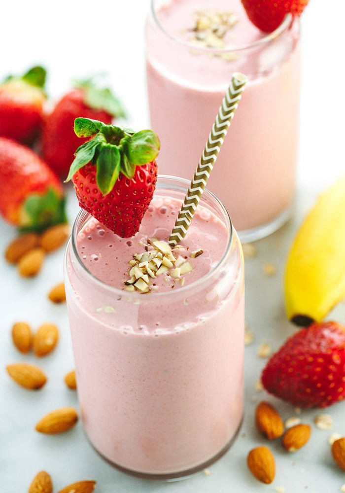 Almond Milk Smoothie Recipes
 Top 10 Almond Milk Smoothies for Weight Loss