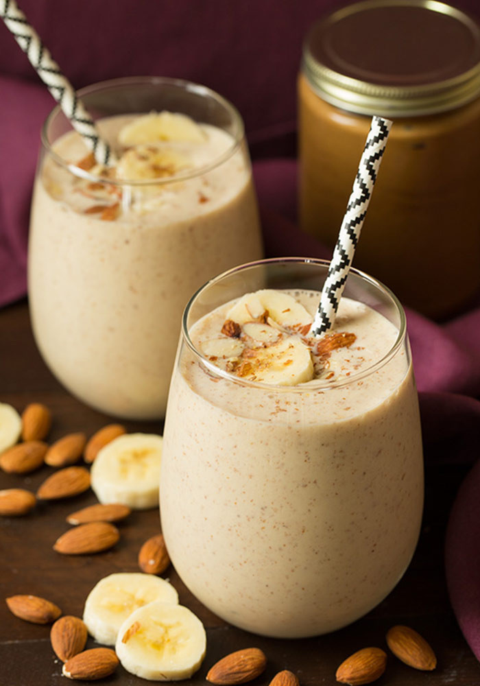 Almond Milk Smoothie Recipes
 almond milk smoothie weight loss