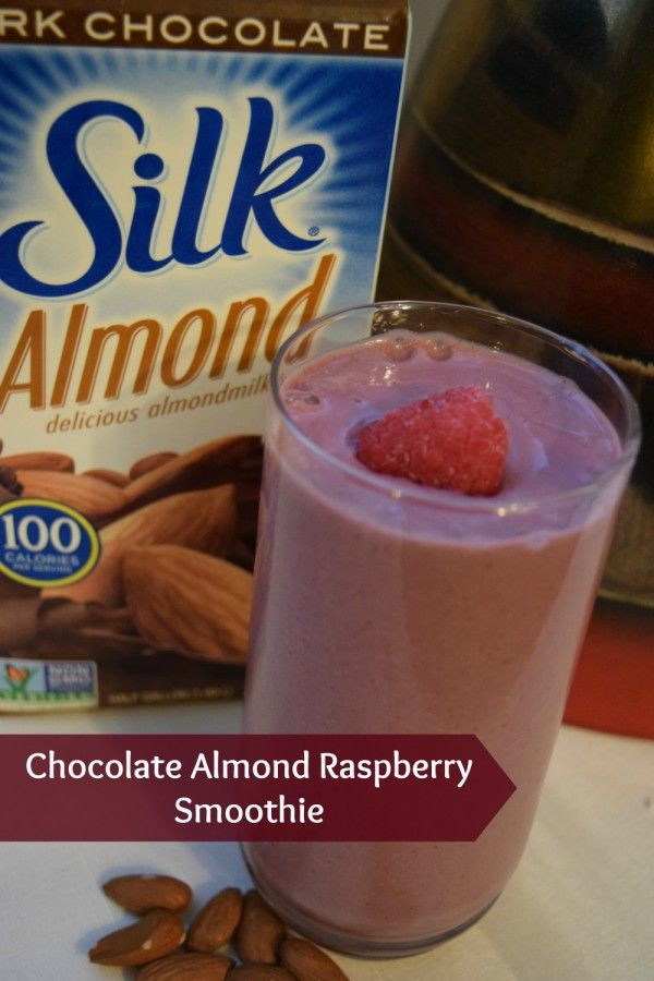 Almond Milk Smoothie Recipes
 25 bästa Chocolate almond milk idéerna på Pinterest