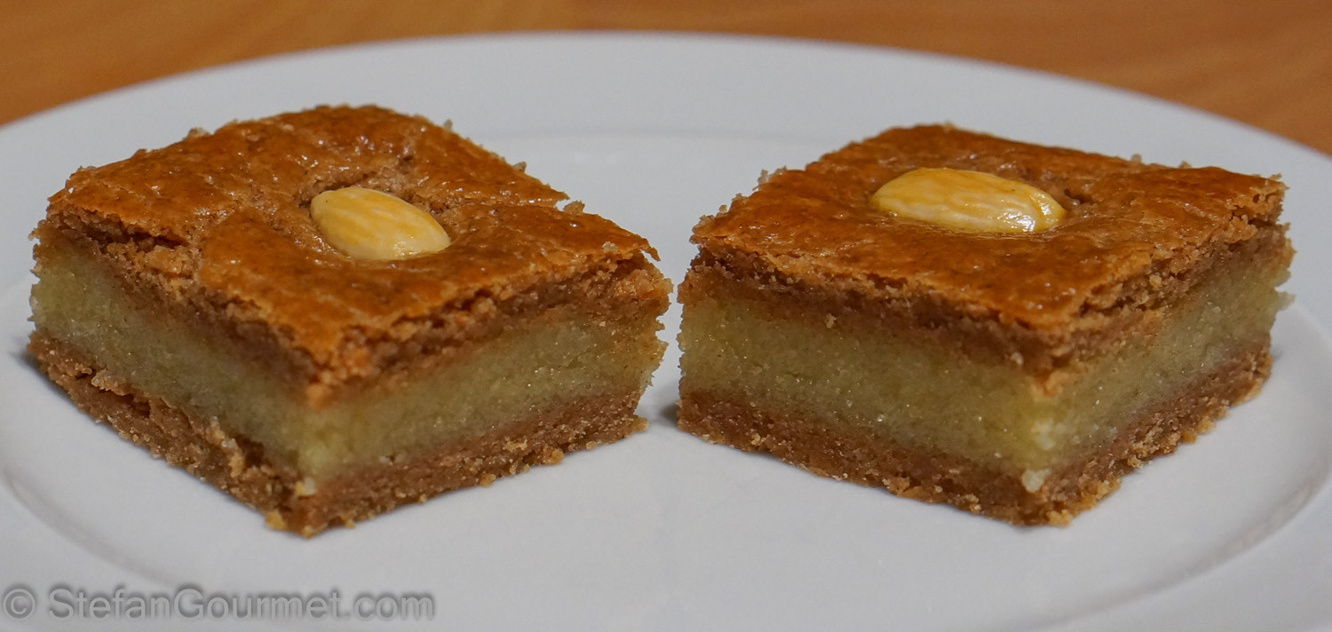 Almond Paste Desserts
 Gevulde Speculaas Speculoos Stuffed with Almond Paste