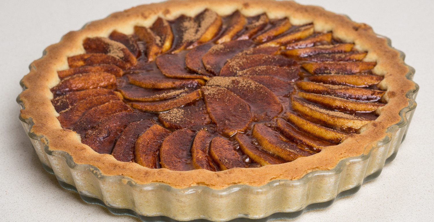 Almond Paste Desserts
 Apple Almond Paste Tart – Stefan s Gourmet Blog