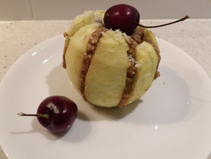 Almond Paste Desserts
 Swedish Almond Paste Apples Recipe RecipeYum