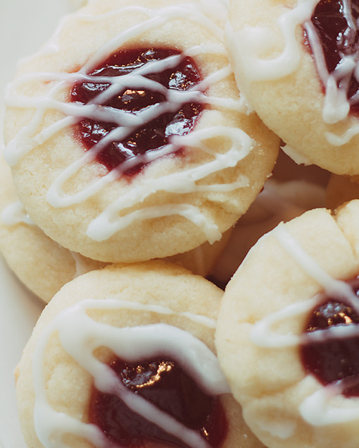 Almond Shortbread Cookies
 Cooking Pinterest Raspberry Almond Shortbread Cookies Recipe