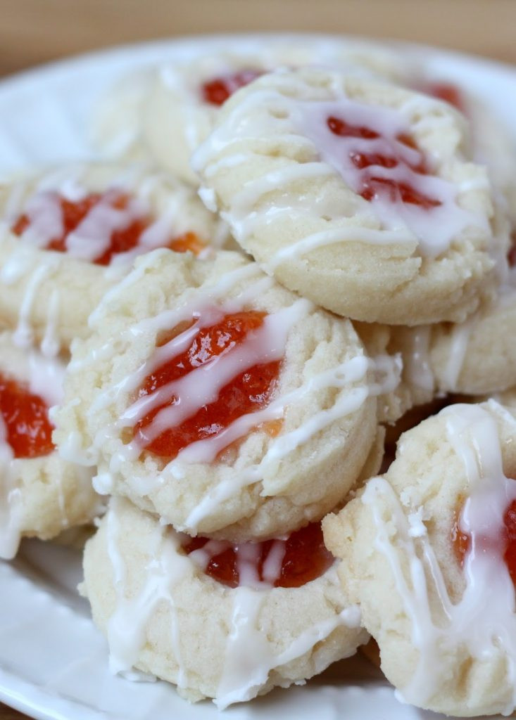 Almond Shortbread Cookies
 Weekly Meal Plan 17 LemonsforLulu