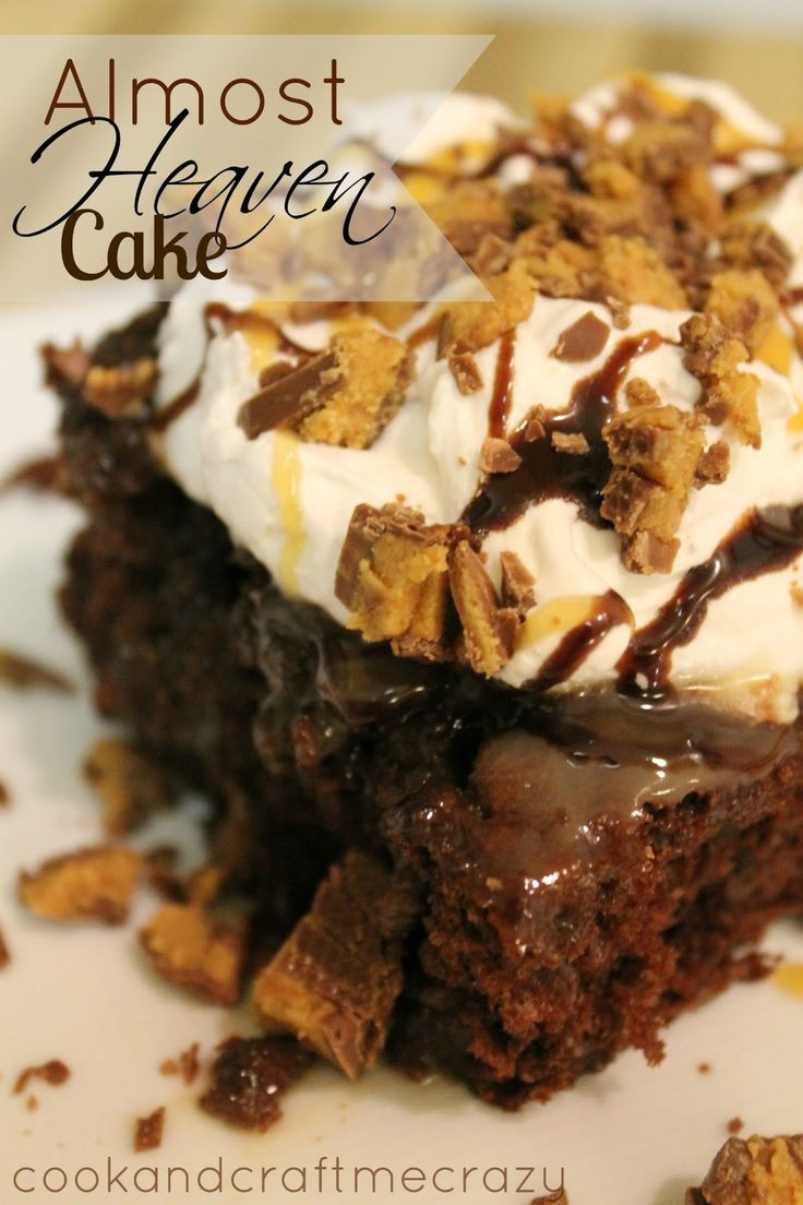 Almost Heaven Desserts
 Almost Heaven Cake Recipe