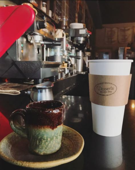 Almost Heaven Desserts
 The 11 Best Coffeehouses in West Virginia