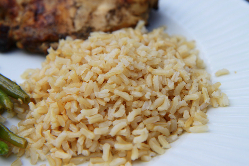 Alton Brown Baked Brown Rice
 Perfectly Baked Brown Rice MomAdvice