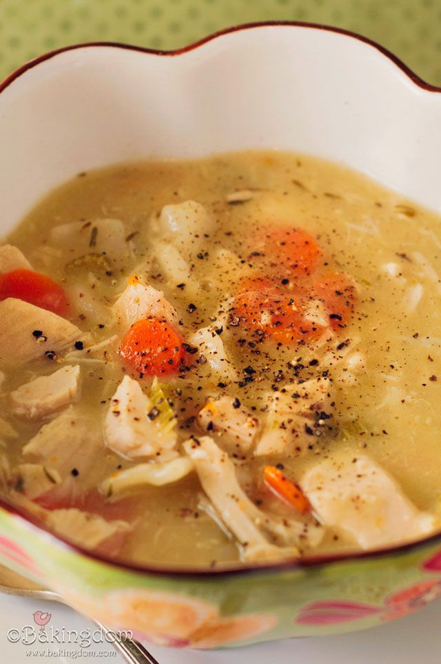 Alton Brown Chicken And Dumplings
 Best 25 Chicken dumpling soup ideas on Pinterest