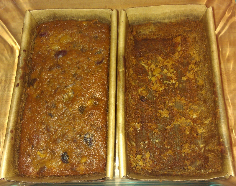 Alton Brown Fruitcake Recipe / Alton Brown Fruit Cake / Free Range