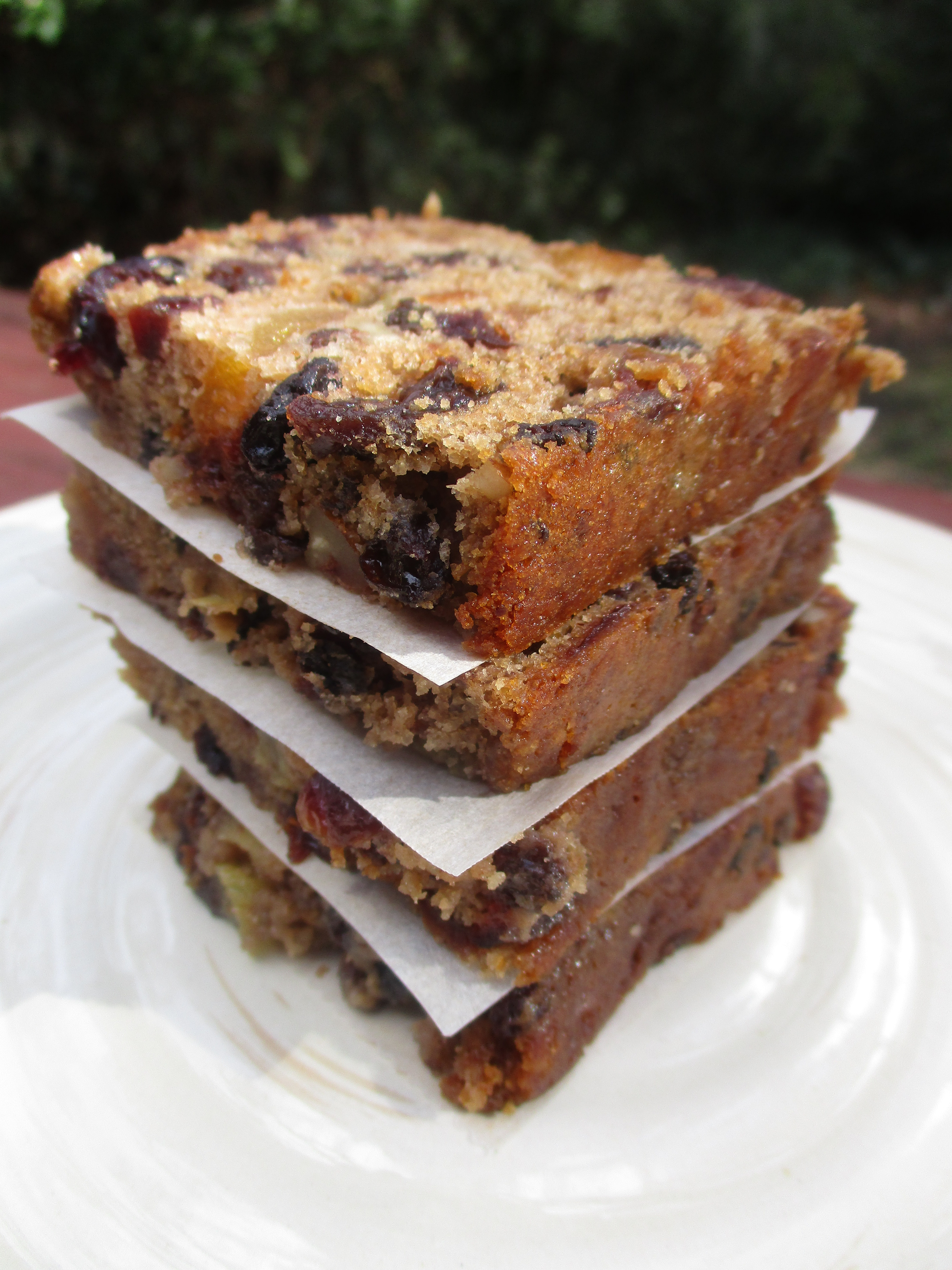 Alton Brown Fruit Cake / How to Make Fruit Cake - Alton Brown Recipe Diaries : Host of the food ...