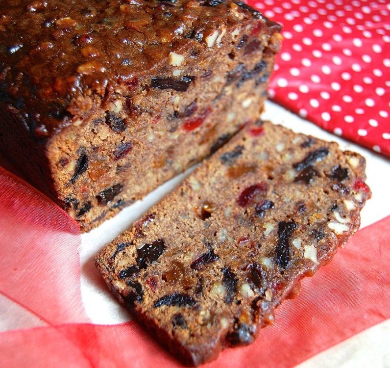 Alton Brown Fruitcake
 Mini Fruitcakes Flourish King Arthur Flour