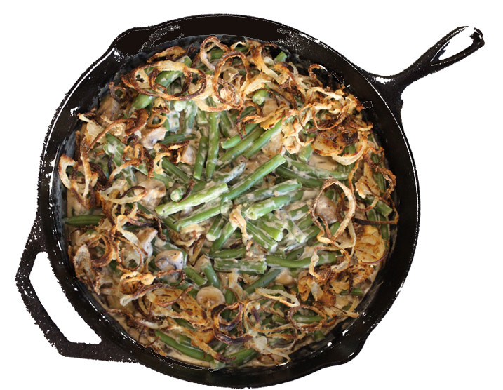 Alton Brown Green Bean Casserole
 Alton Brown s Best Ever Green Bean Casserole