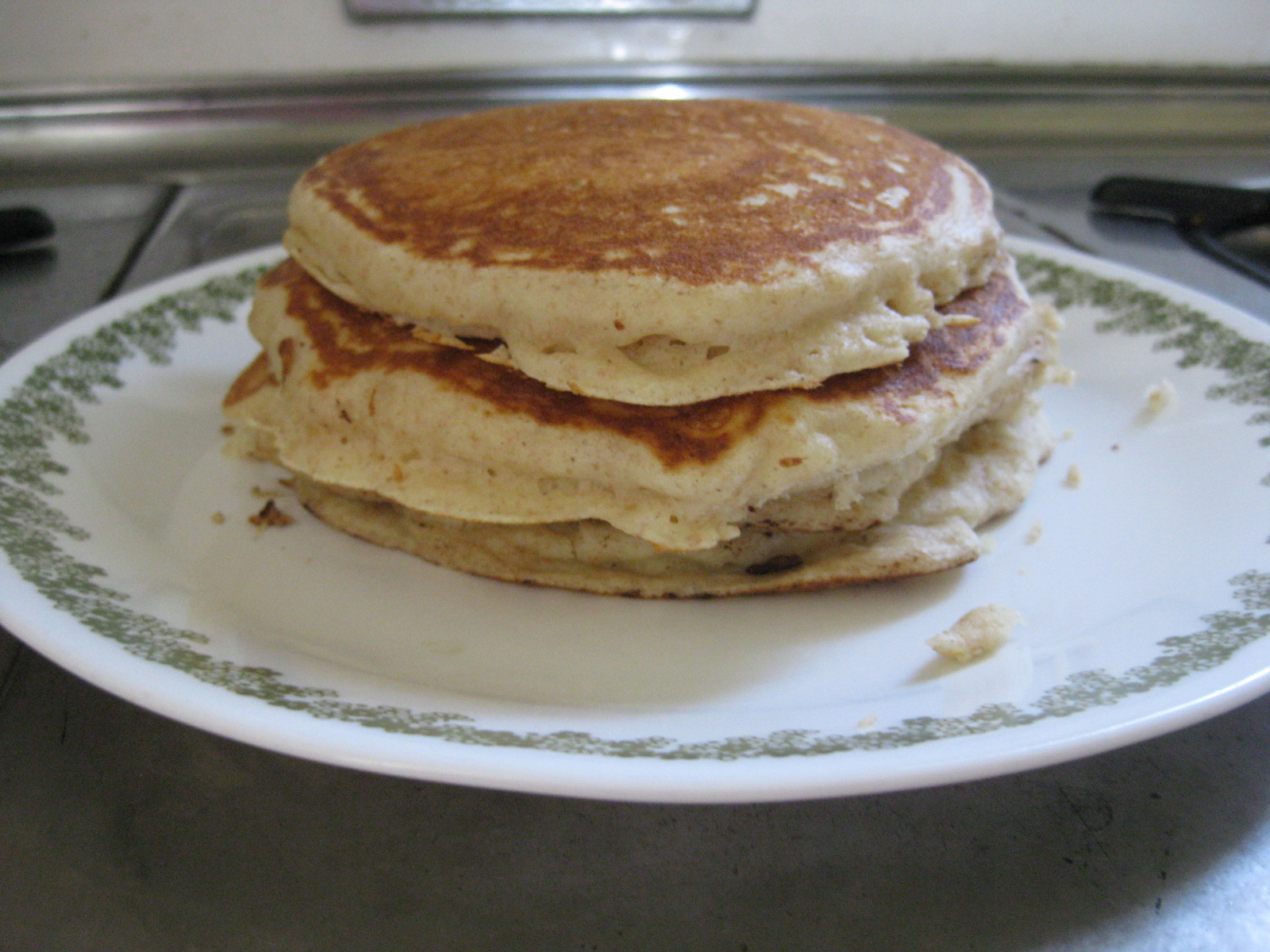 Alton Brown Pancakes
 buttermilk pancakes alton brown