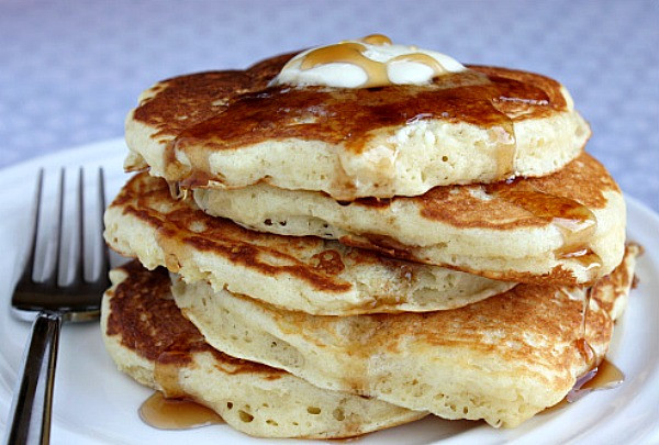 Alton Brown Pancakes
 buttermilk pancakes alton brown