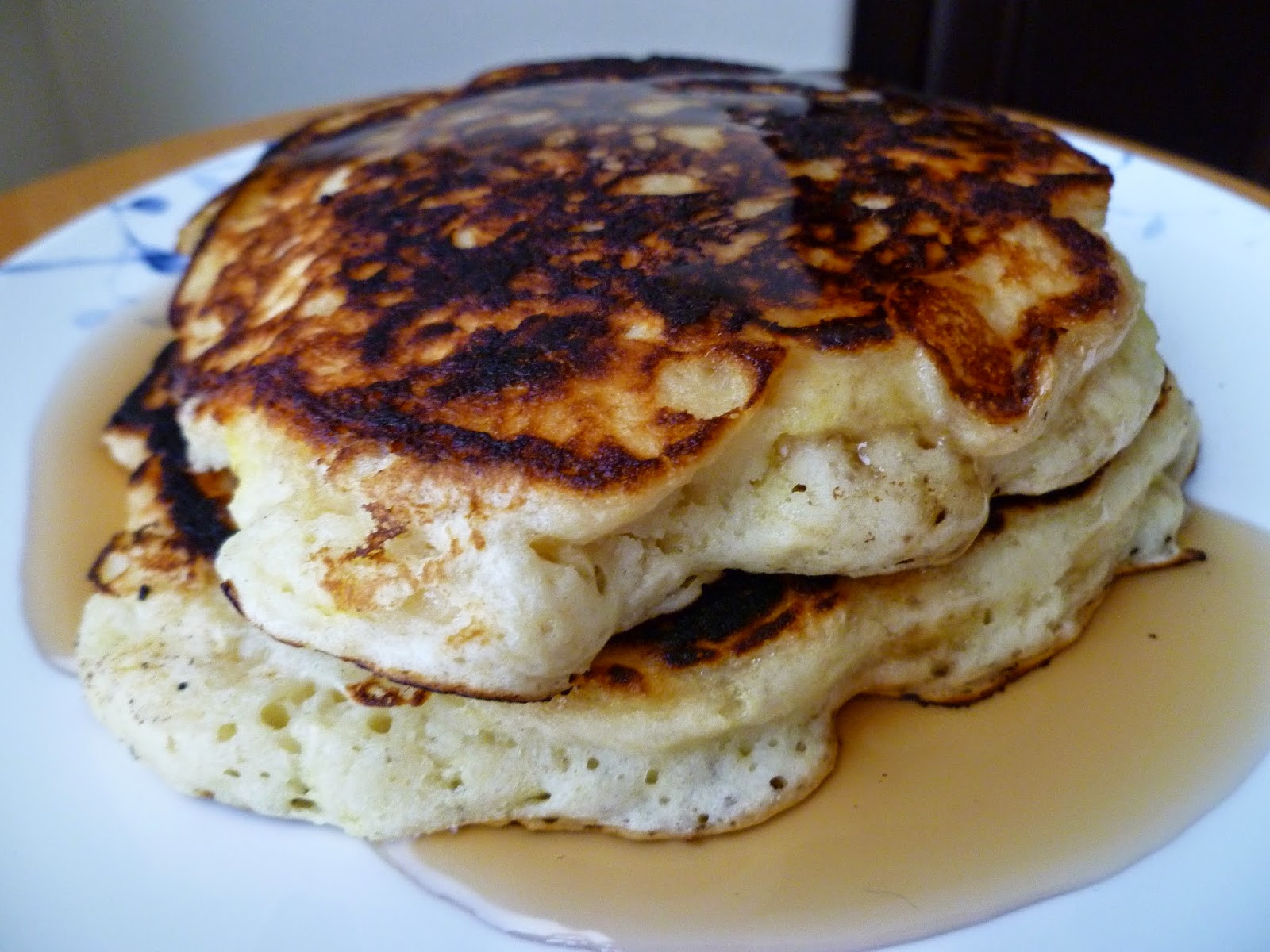 Alton Brown Pancakes
 The Pastry Chef s Baking Alton Brown Pancakes