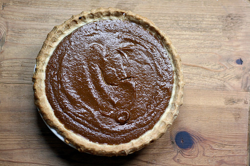 Alton Brown Pumpkin Pie
 So Tasty So Yummy Alton Brown s Pumpkin Pie