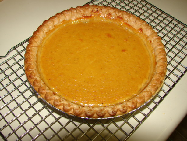 Alton Brown Pumpkin Pie
 Alton Browns Yogurt Pumpkin Pie Recipe Food