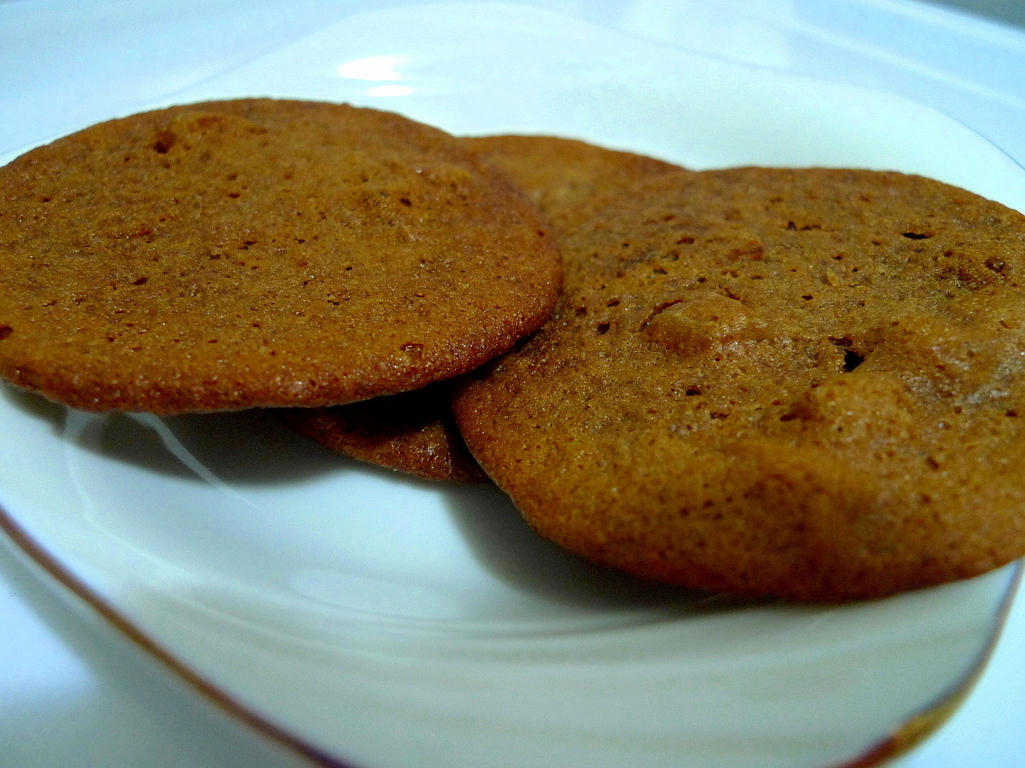 Alton Brown Sugar Cookies
 SWEET AS SUGAR COOKIES Alton Brown s Gingersnaps