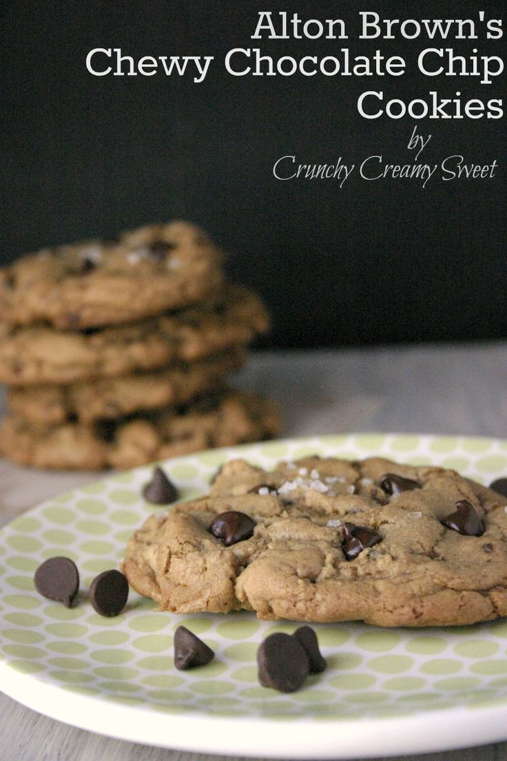 Alton Brown Sugar Cookies
 17 Best images about ALTON BROWN RECIPES on Pinterest