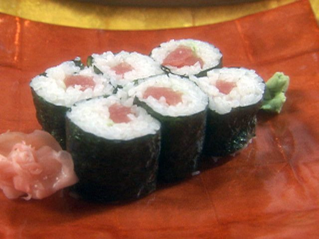 Alton Brown Sushi Rice
 Sushi Rice Recipe — Dishmaps