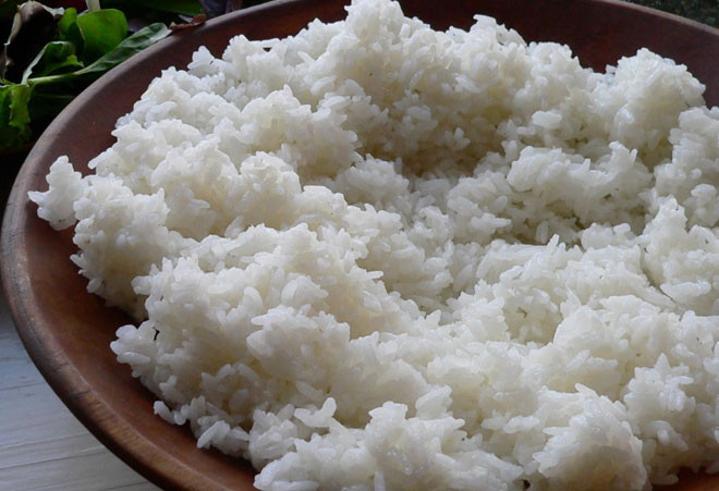 Alton Brown Sushi Rice
 Sushi Rice Recipe — Dishmaps