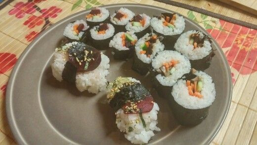 Alton Brown Sushi Rice
 1000 ideas about Seaweed Wrap on Pinterest